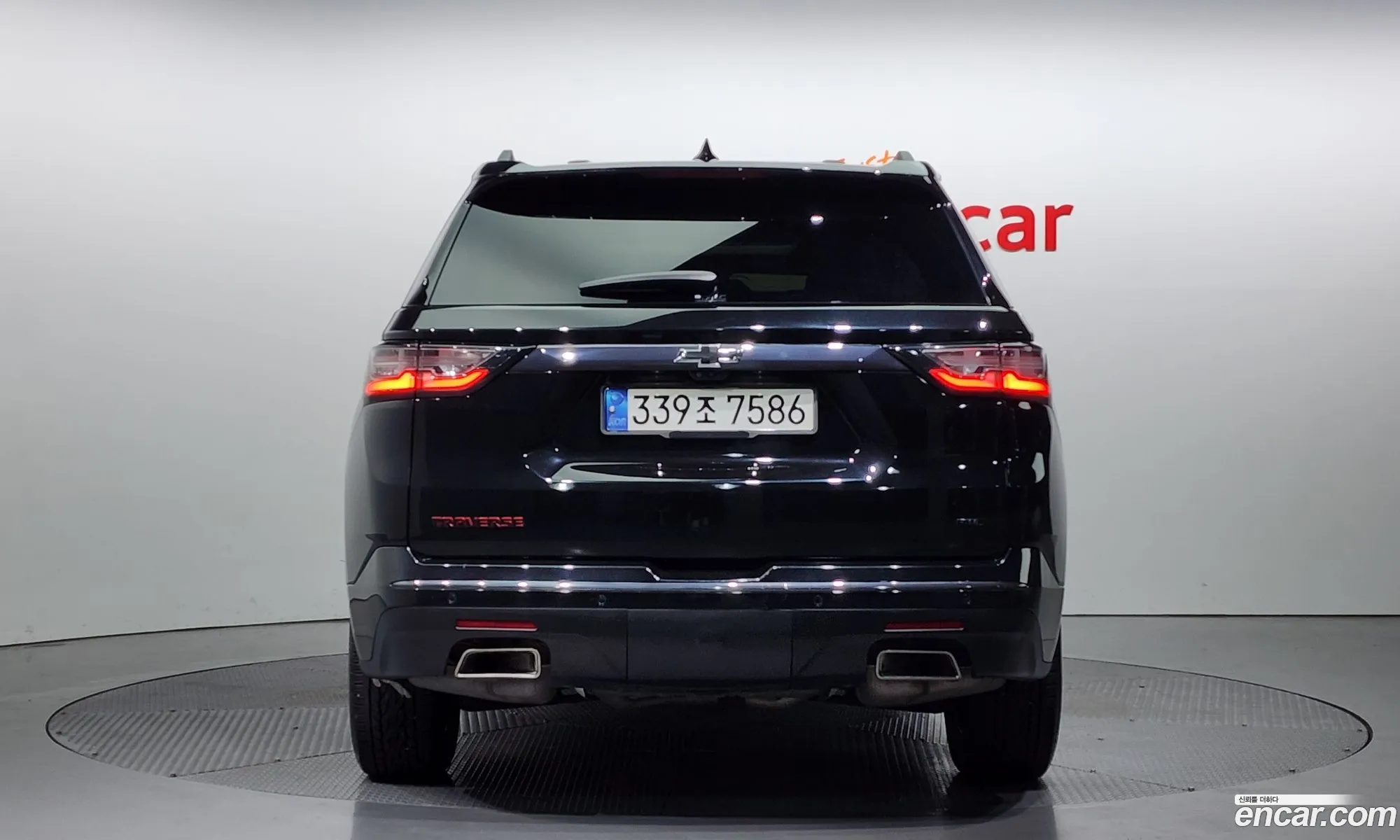 Chevrolet Traverse Ii 36 Awd Redline 2021 - фотография 17768652