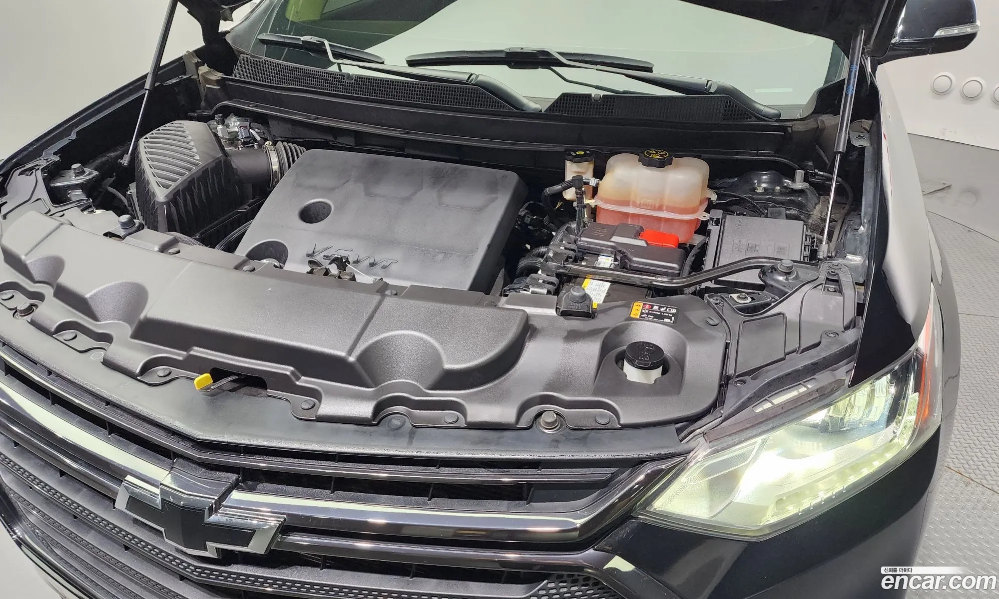 Chevrolet Traverse Ii 36 Awd Redline 2021 - фотография 17768654