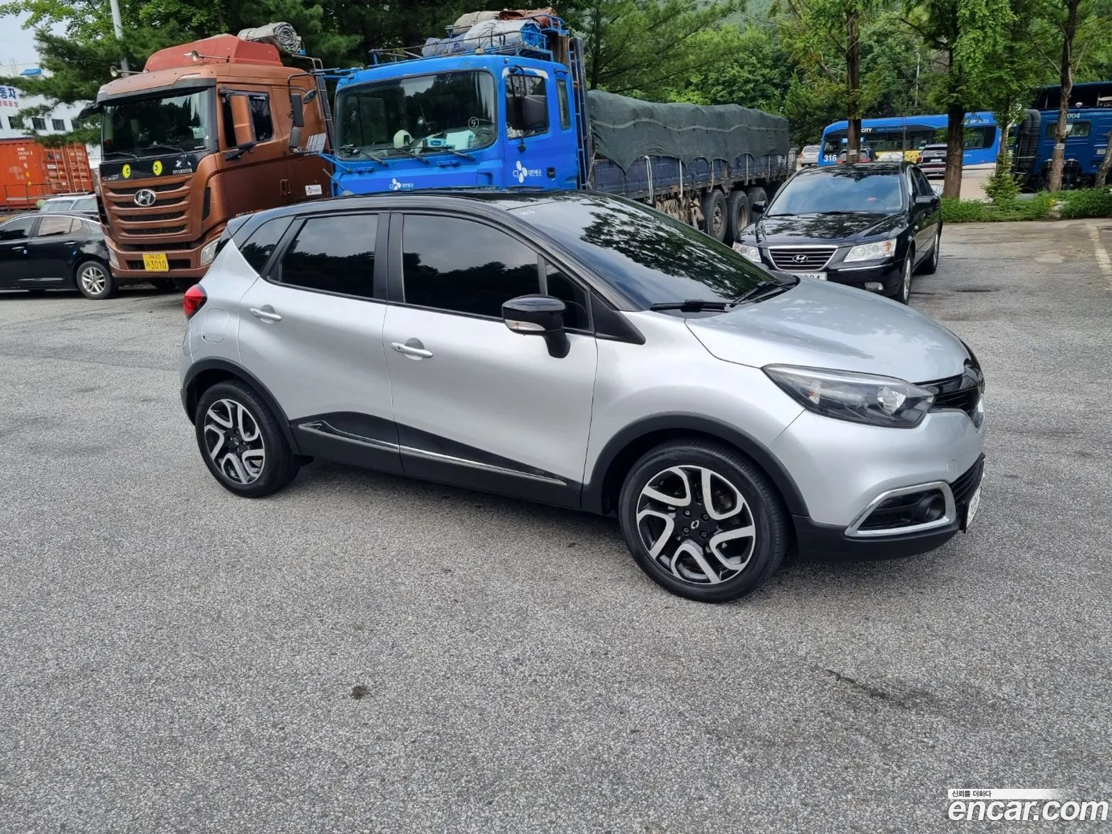 Renault Samsung Qm3 Le 2014 - фотография 973091
