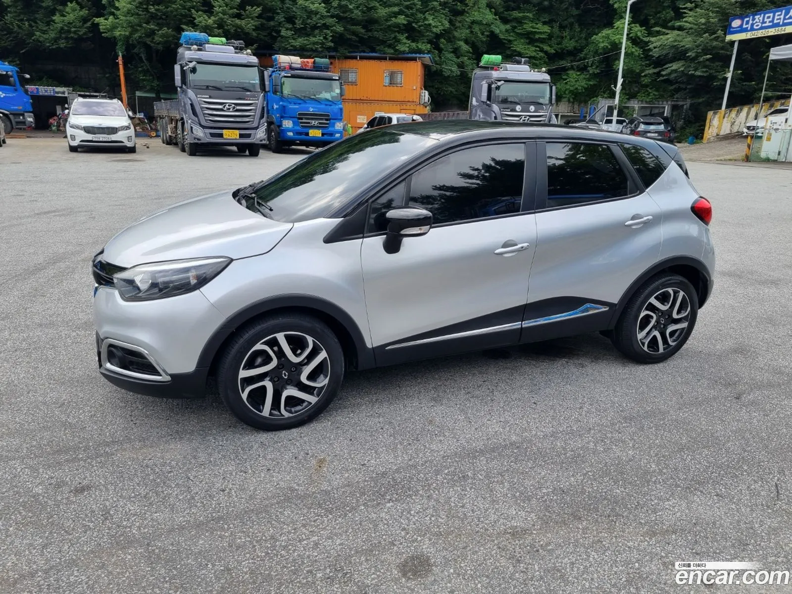 Renault Samsung Qm3 Le 2014 - фотография 973092