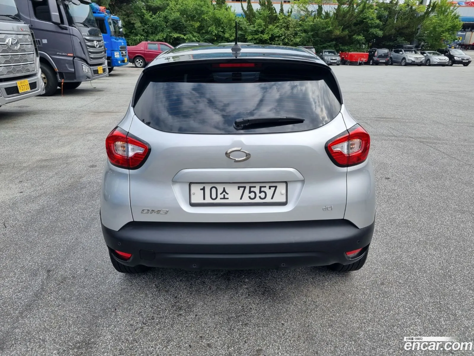 Renault Samsung Qm3 Le 2014 - фотография 973093