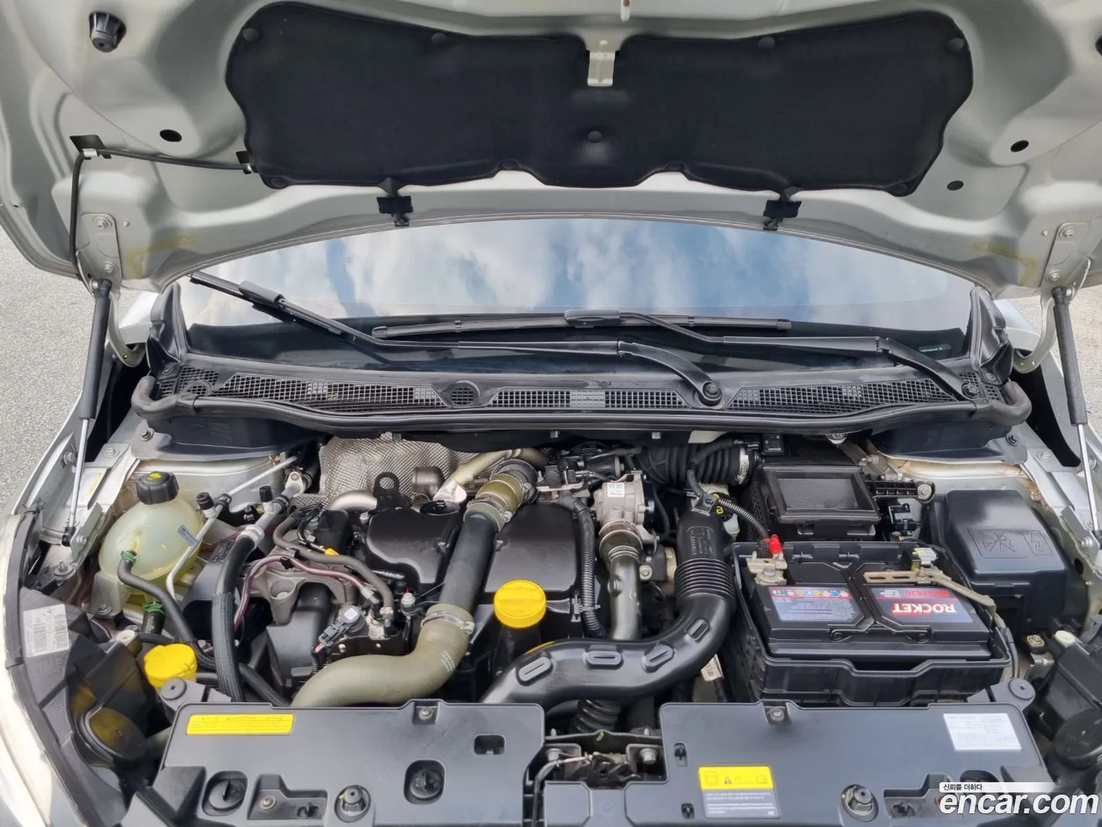 Renault Samsung Qm3 Le 2014 - фотография 973095