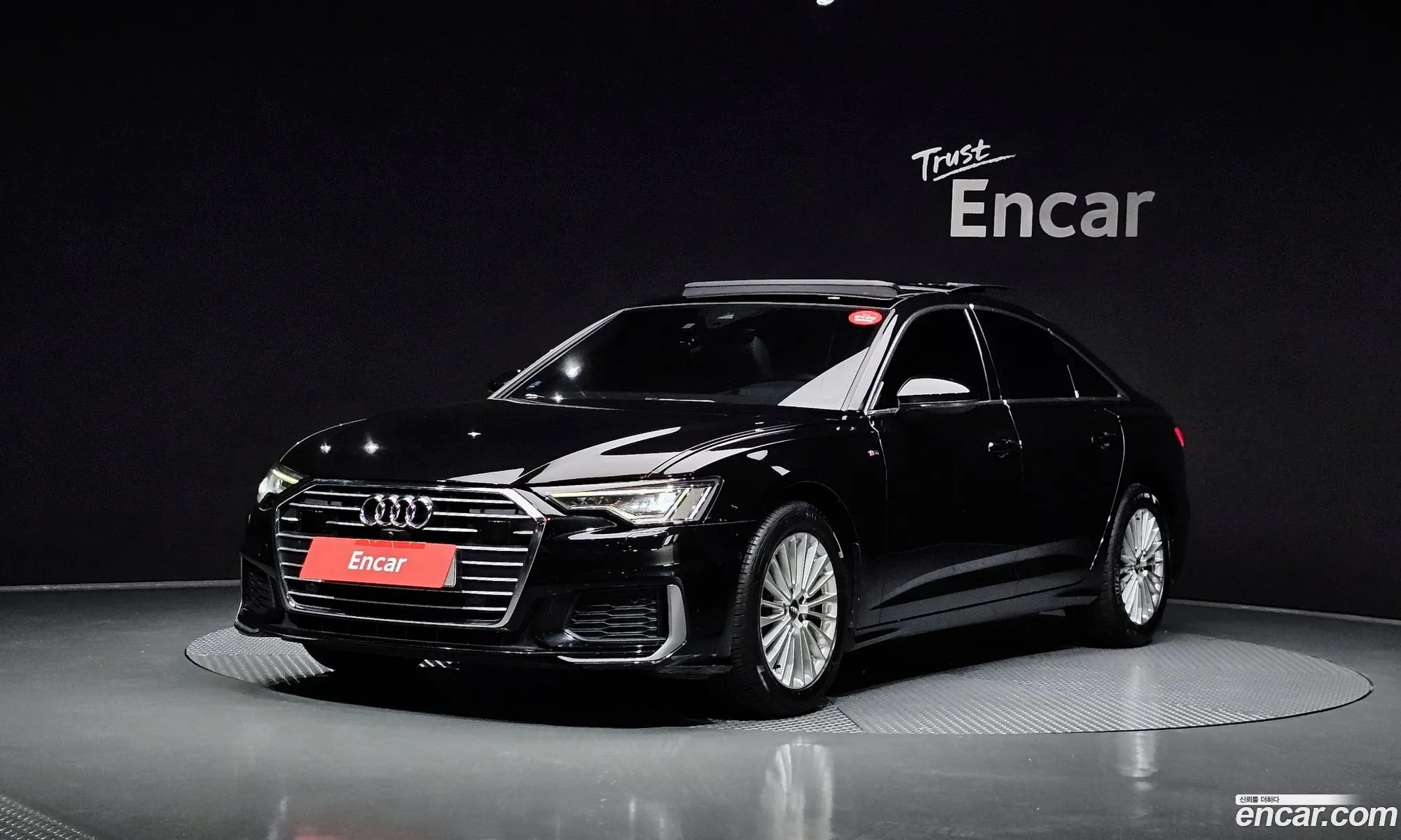 Audi A6 V C8 45 Tfsi Premium 2020 - фотография 4625515