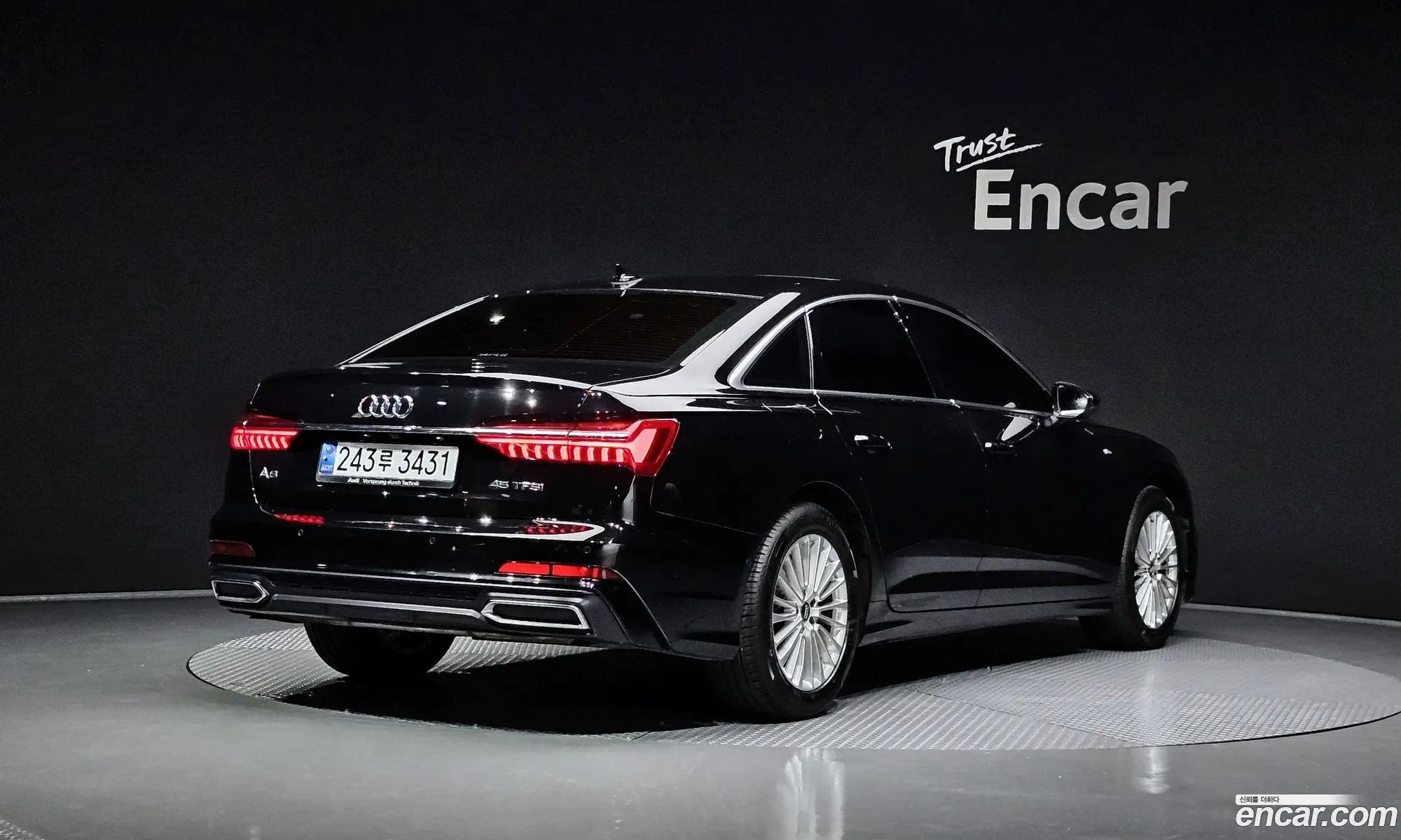 Audi A6 V C8 45 Tfsi Premium 2020 - фотография 4625516