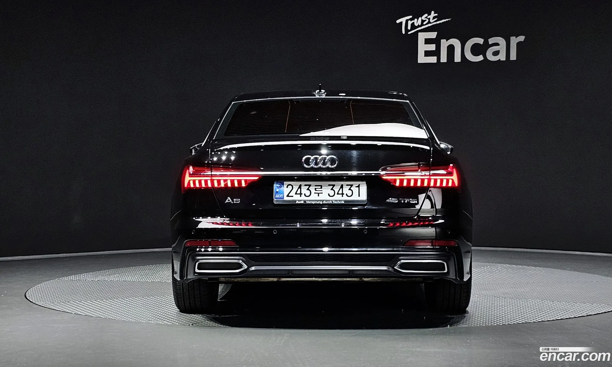 Audi A6 V C8 45 Tfsi Premium 2020 - фотография 4625518