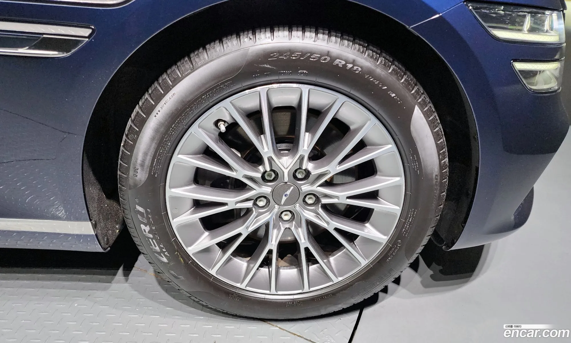 Genesis G80 Gasoline 25 Turbo 2Wd 2021 - фотография 1309880