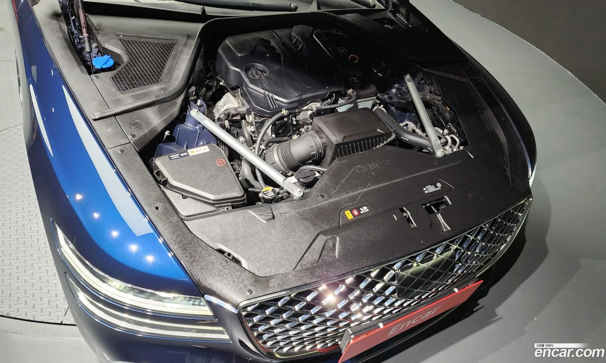 Genesis G80 Gasoline 25 Turbo 2Wd 2021 - фотография 1309881