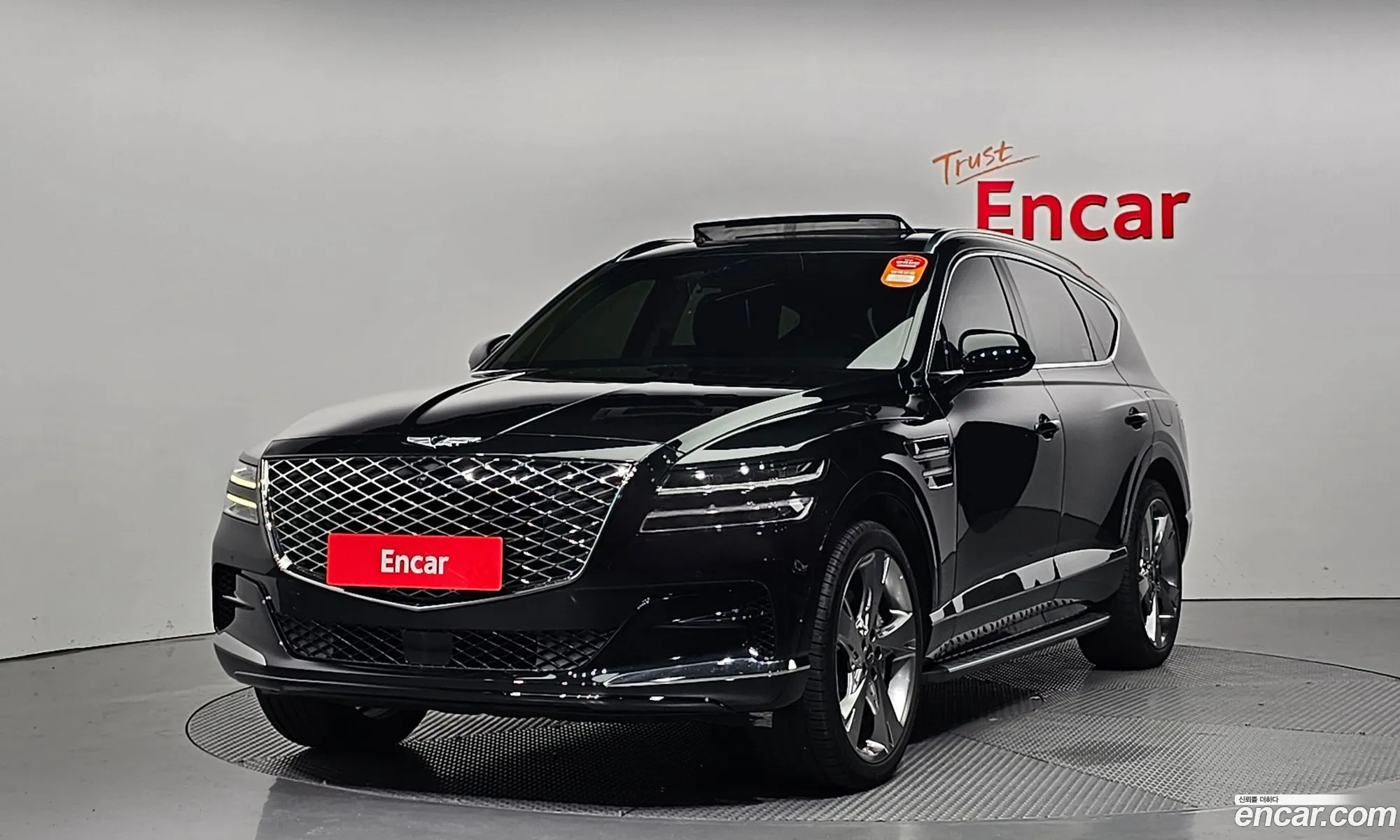Genesis Gv80 I 35T Gasoline Awd 2020 - фотография 1639089
