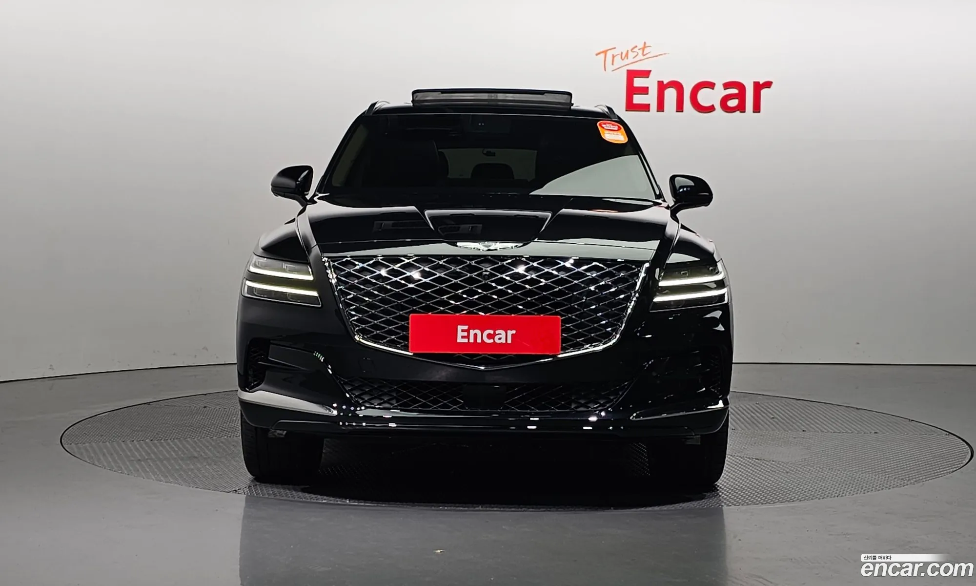 Genesis Gv80 I 35T Gasoline Awd 2020 - фотография 1639091