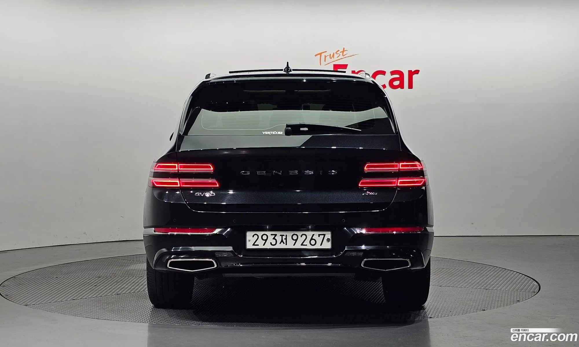 Genesis Gv80 I 35T Gasoline Awd 2020 - фотография 1639092