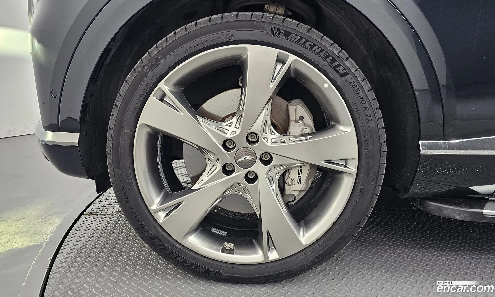 Genesis Gv80 I 35T Gasoline Awd 2020 - фотография 1639093