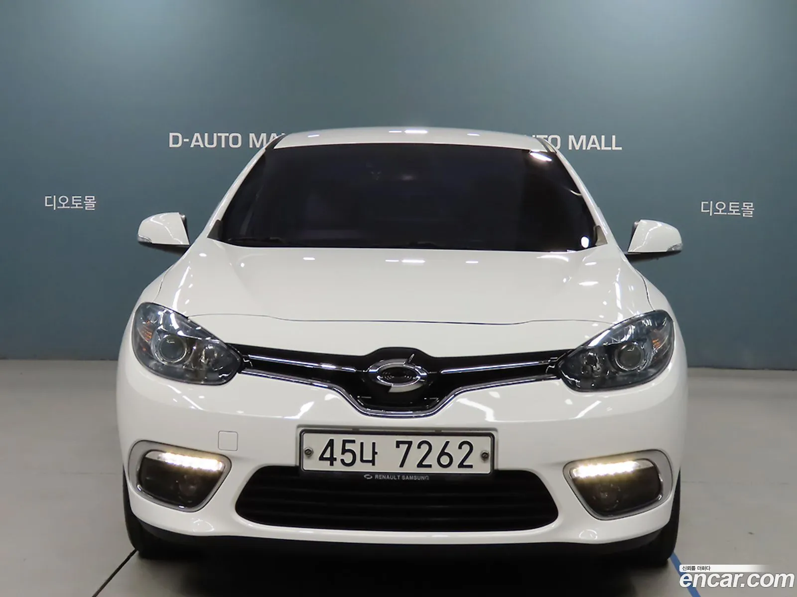 Renault Samsung Sm3 Se 2017 - фотография 966694