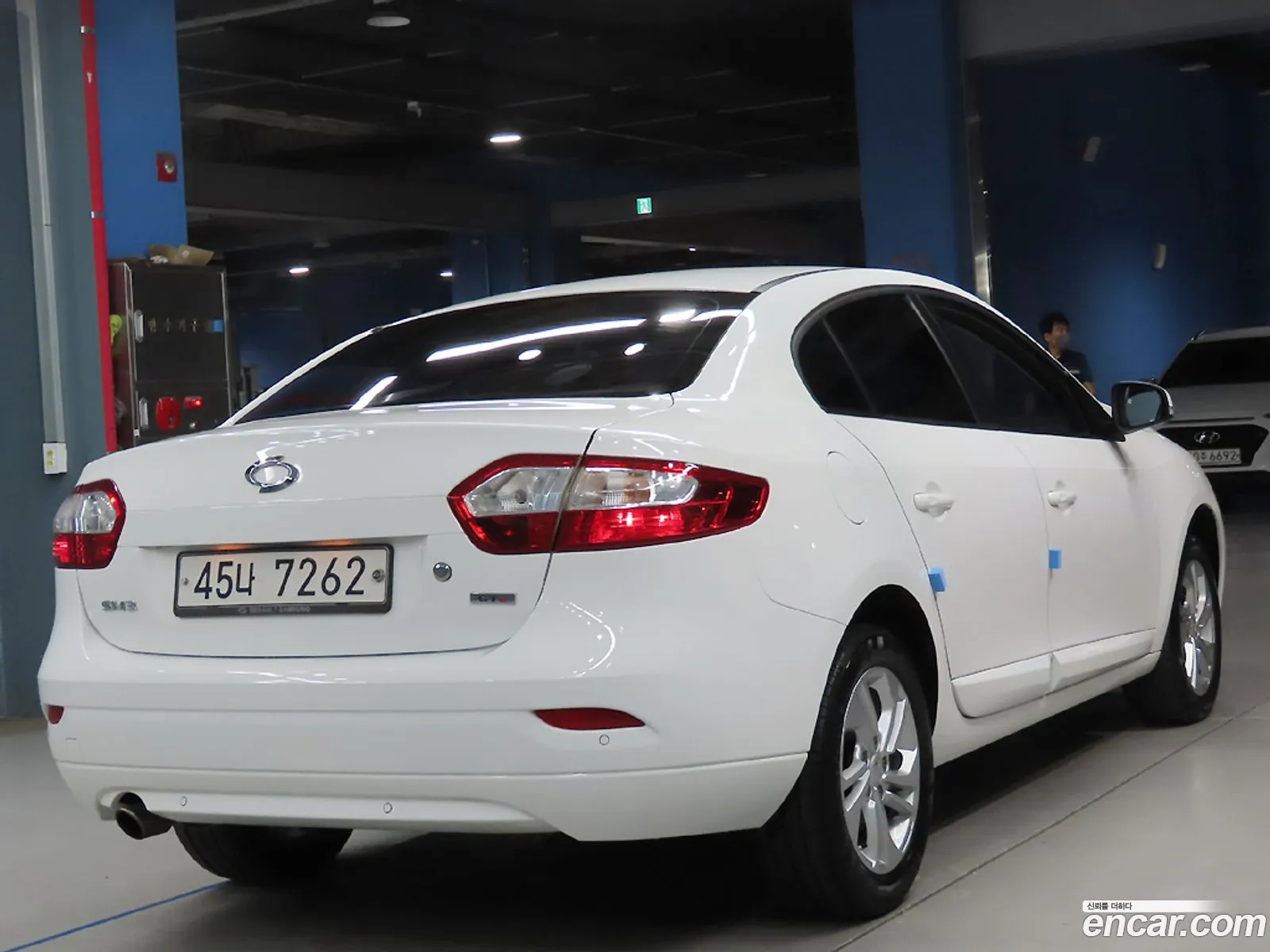 Renault Samsung Sm3 Se 2017 - фотография 966696