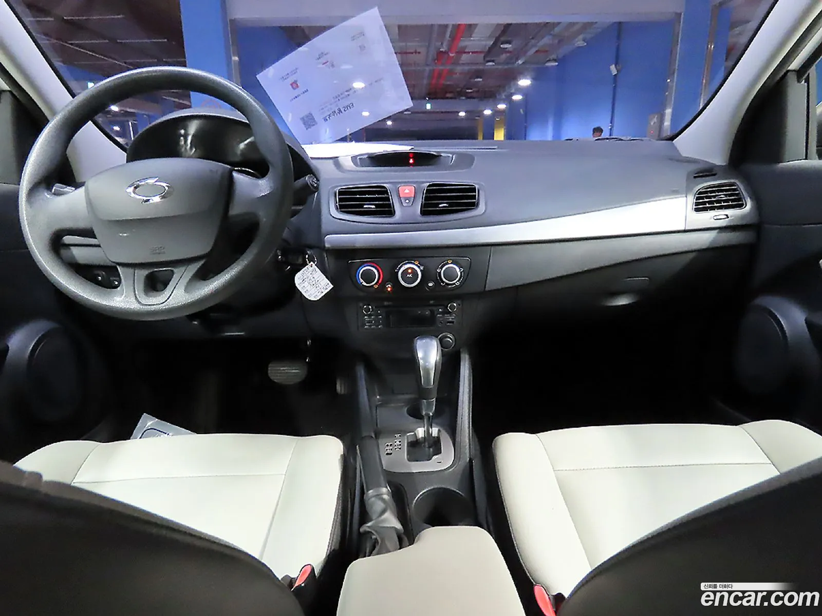 Renault Samsung Sm3 Se 2017 - фотография 966697