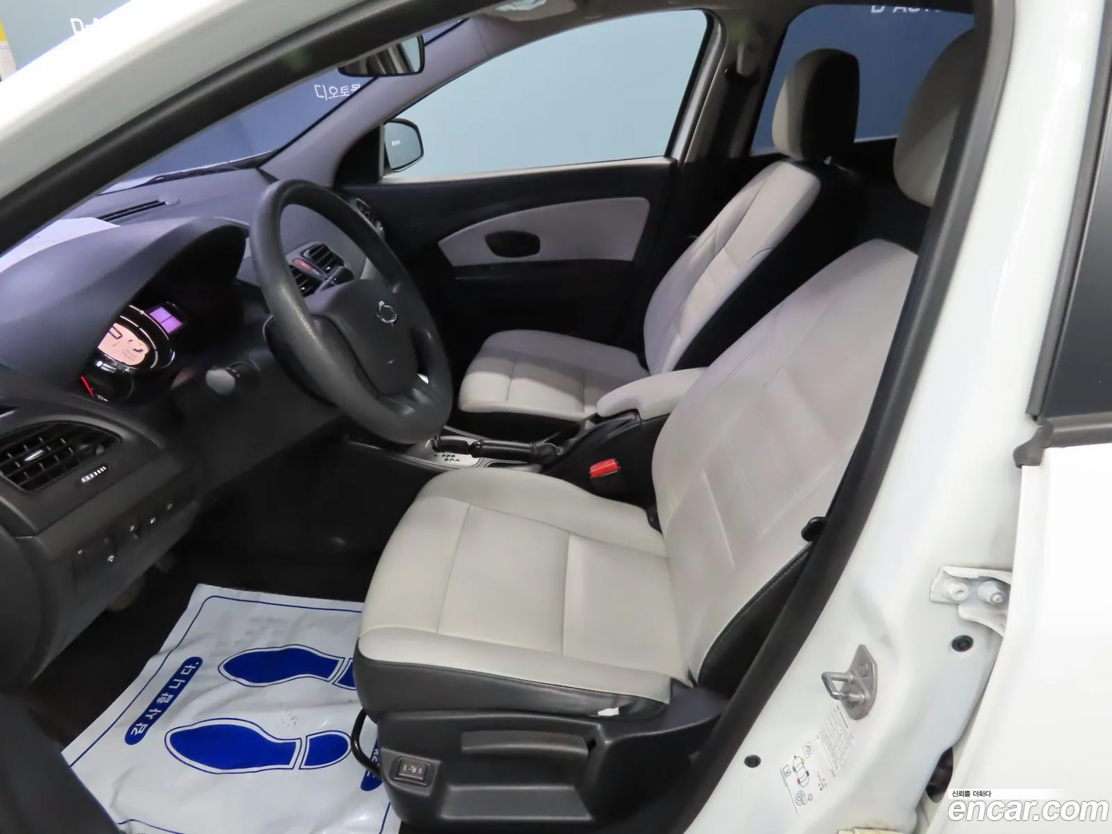 Renault Samsung Sm3 Se 2017 - фотография 966698