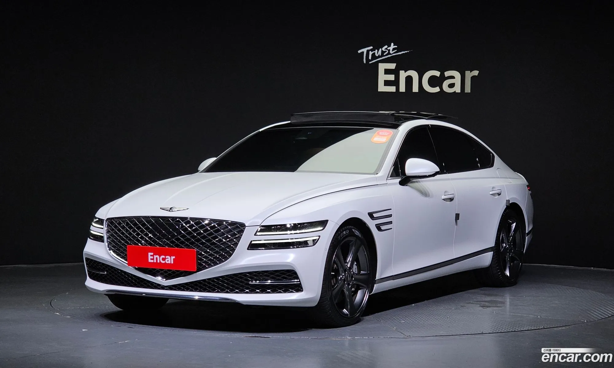 Genesis G80 Gasoline 35 Turbo Awd 2022 - фотография 1647713