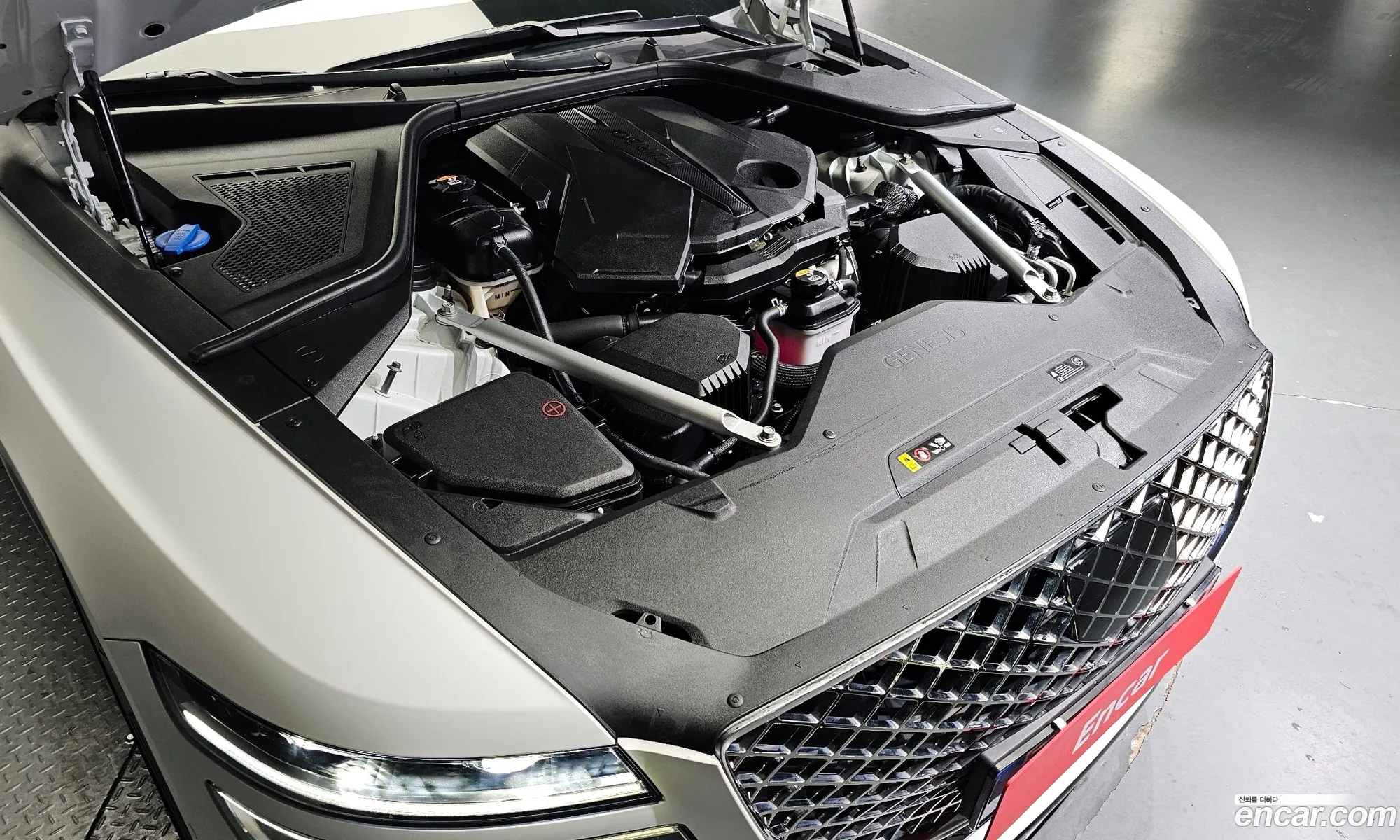 Genesis G80 Gasoline 35 Turbo Awd 2022 - фотография 1647718