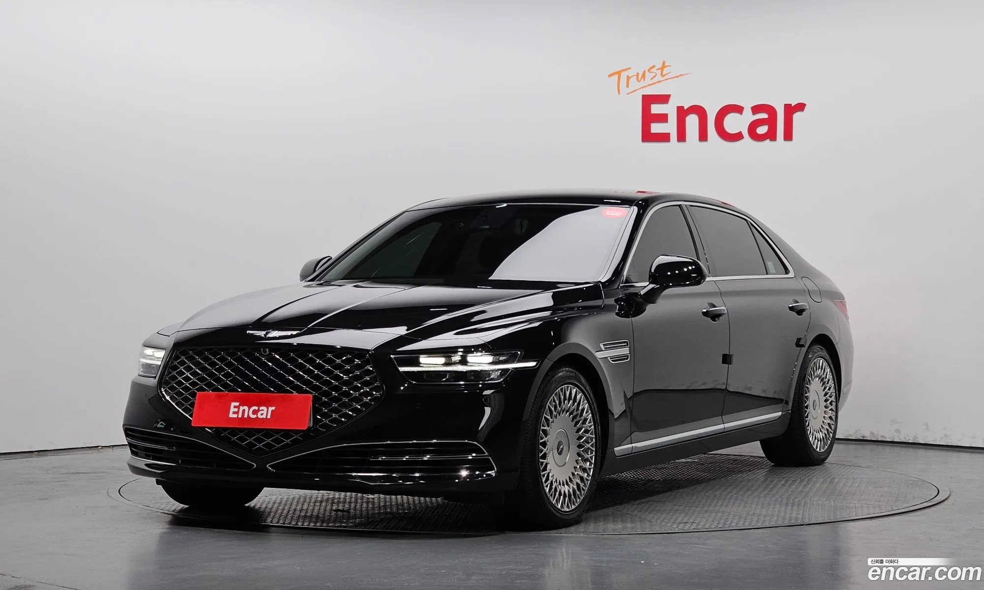 Genesis G90 38 Awd Premium Luxury - фотография 1647737