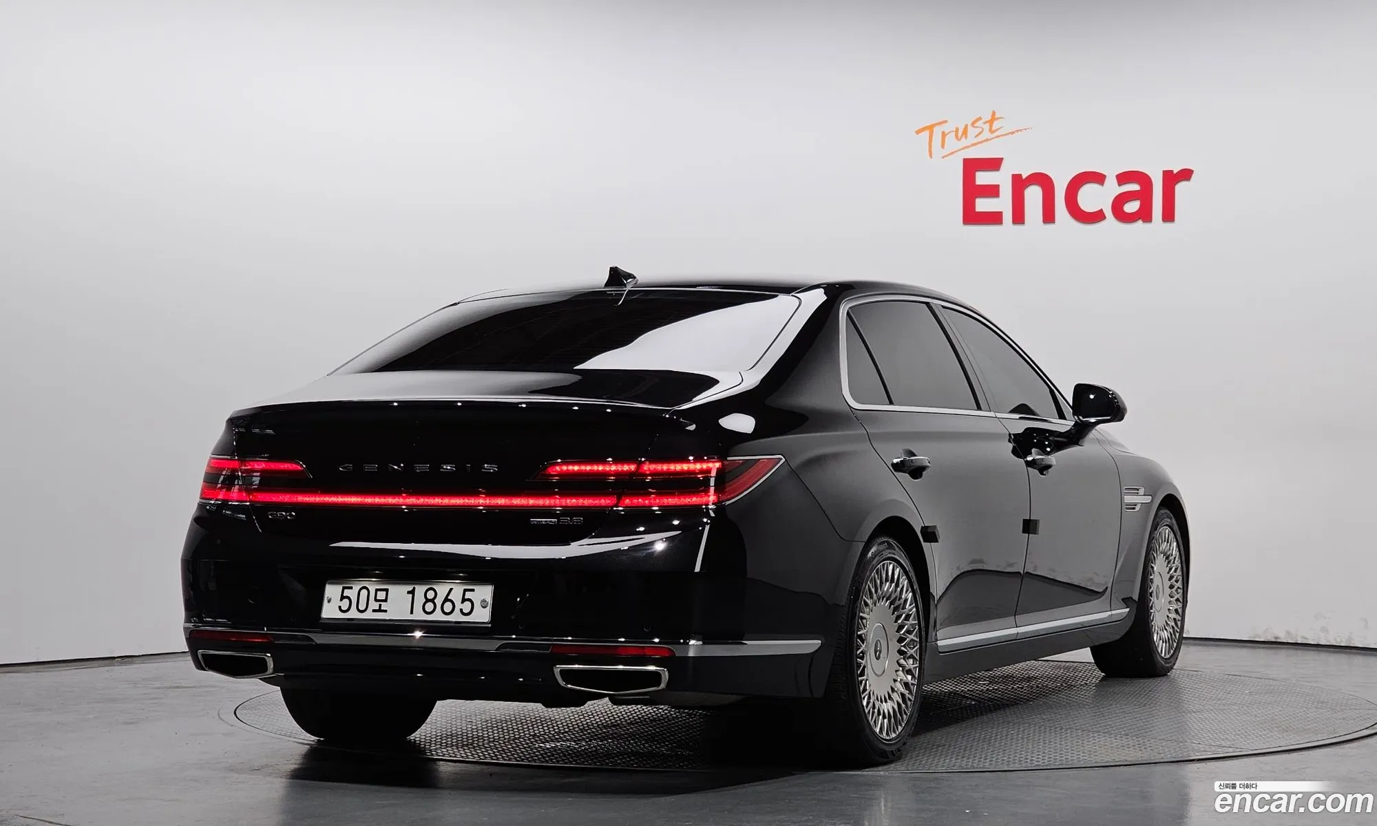 Genesis G90 38 Awd Premium Luxury - фотография 1647738