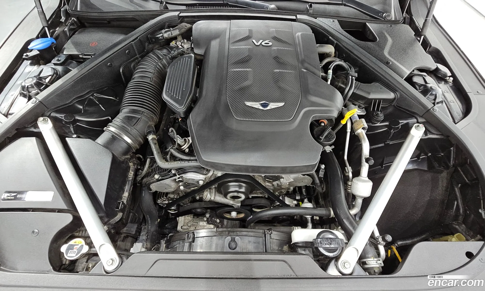 Genesis G90 38 Awd Premium Luxury - фотография 1647742