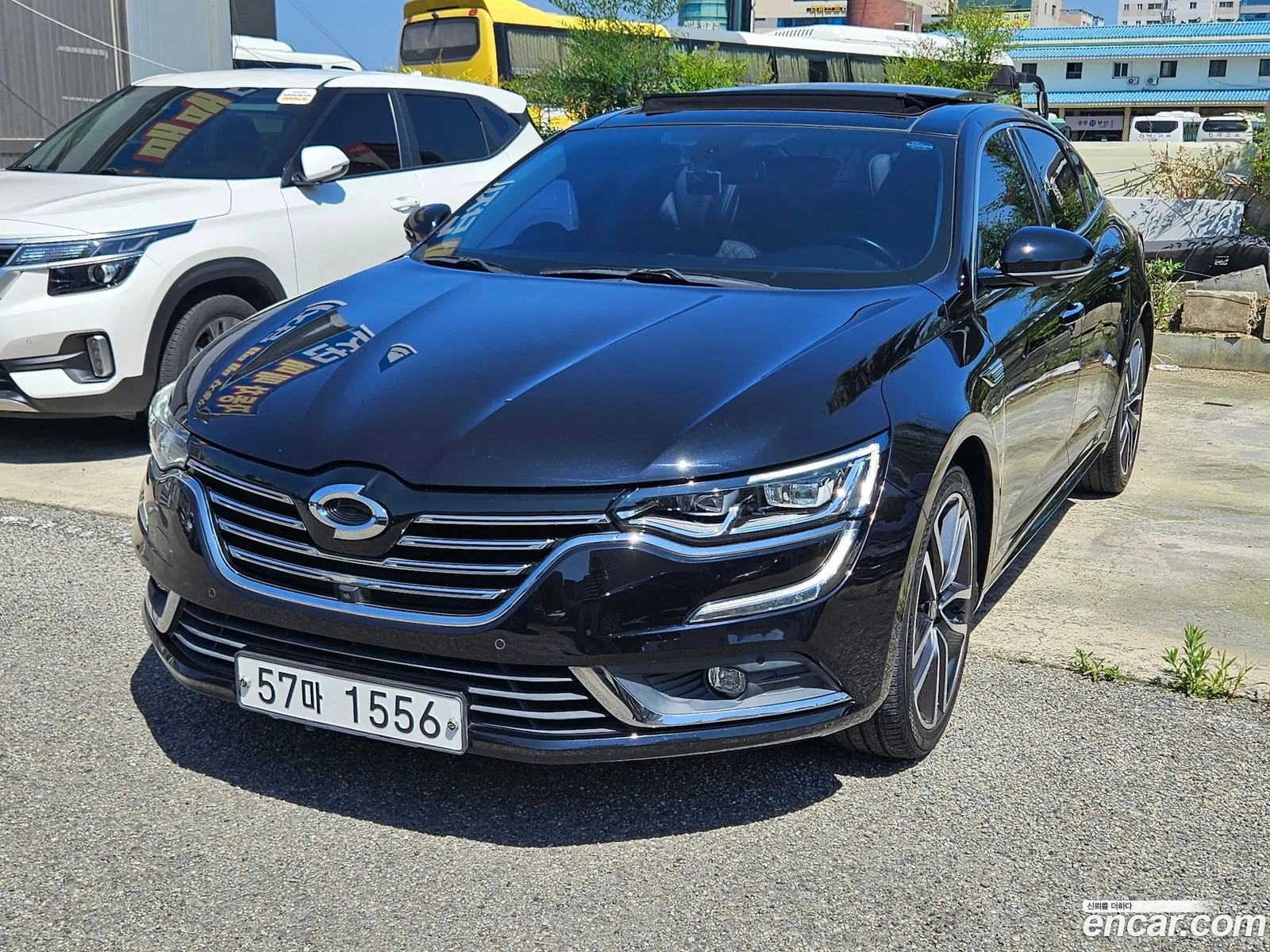 Renault Samsung Sm6 16 Tce Re 2018 - фотография 973066