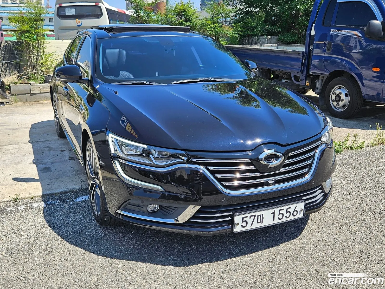 Renault Samsung Sm6 16 Tce Re 2018 - фотография 973068