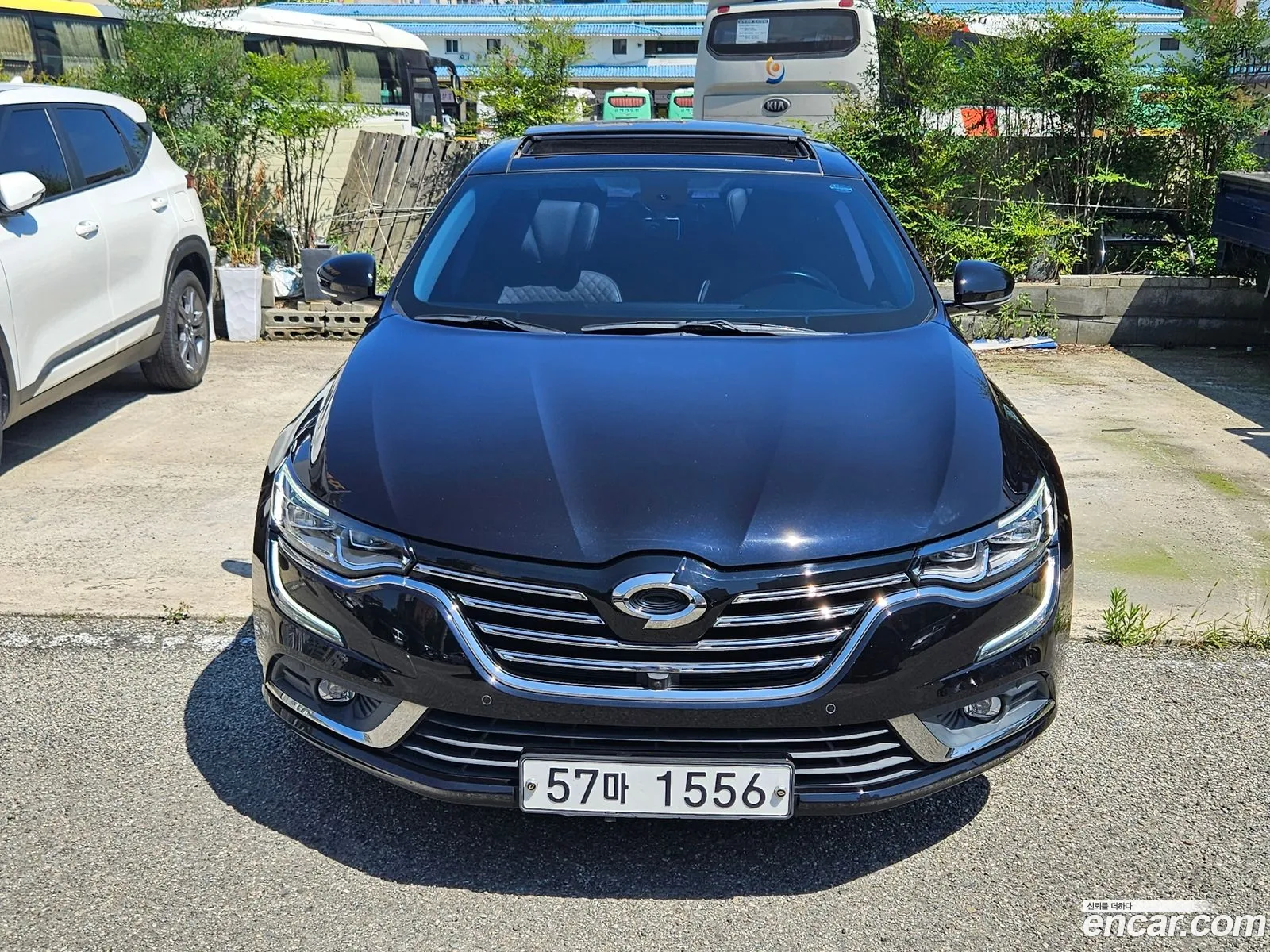 Renault Samsung Sm6 16 Tce Re 2018 - фотография 973069