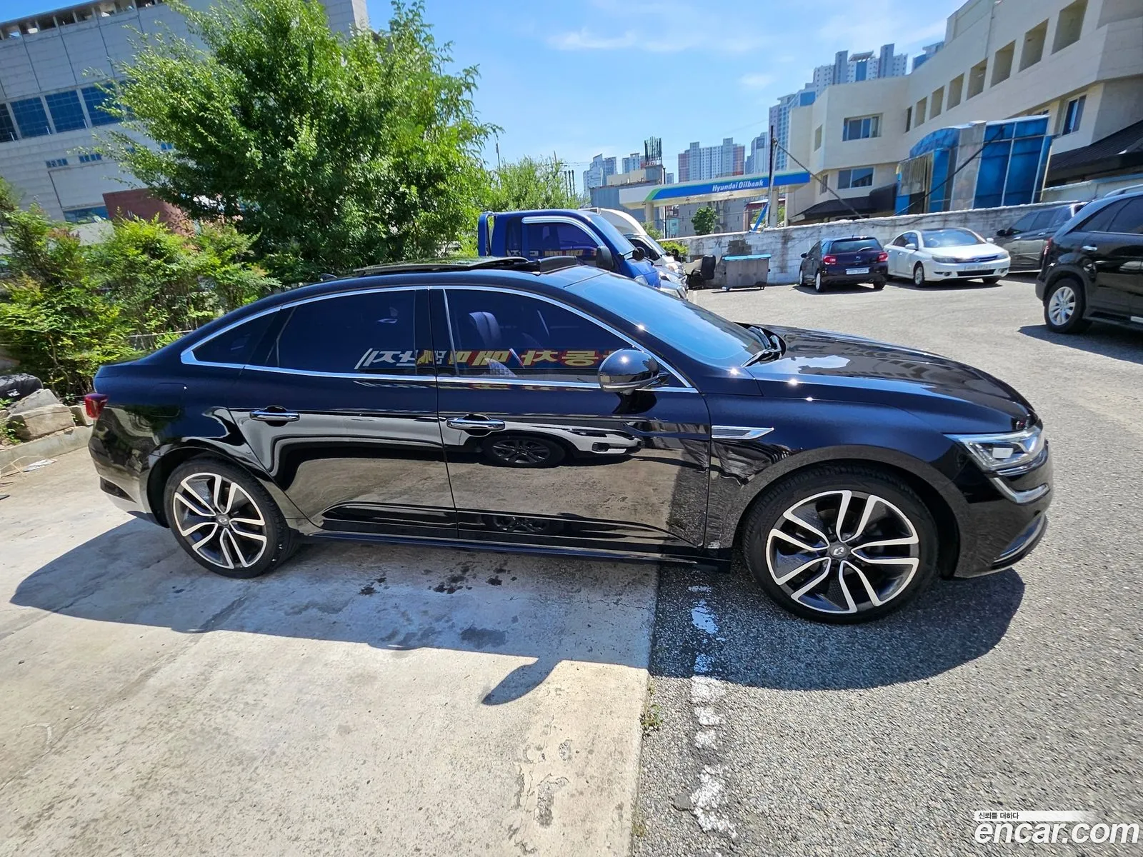 Renault Samsung Sm6 16 Tce Re 2018 - фотография 973071