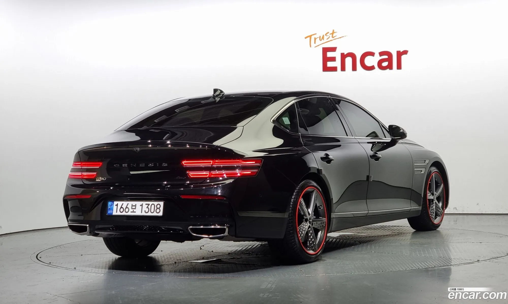 Genesis G80 Ii Gasoline 25 Turbo Awd 2022 - фотография 1333307