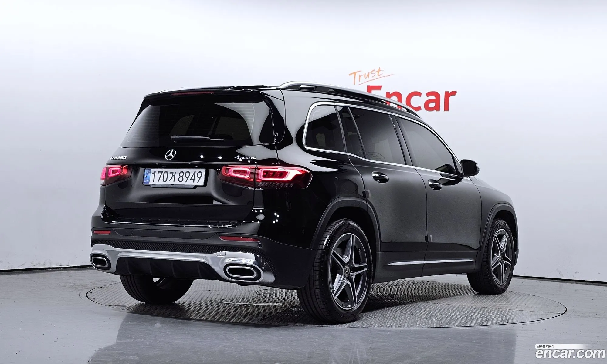 Mercedes-Benz Glb I X247 Glb250 4Matic 2020 - фотография 16546006