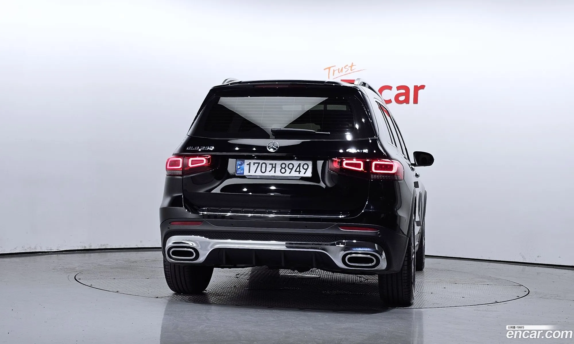 Mercedes-Benz Glb I X247 Glb250 4Matic 2020 - фотография 16546008