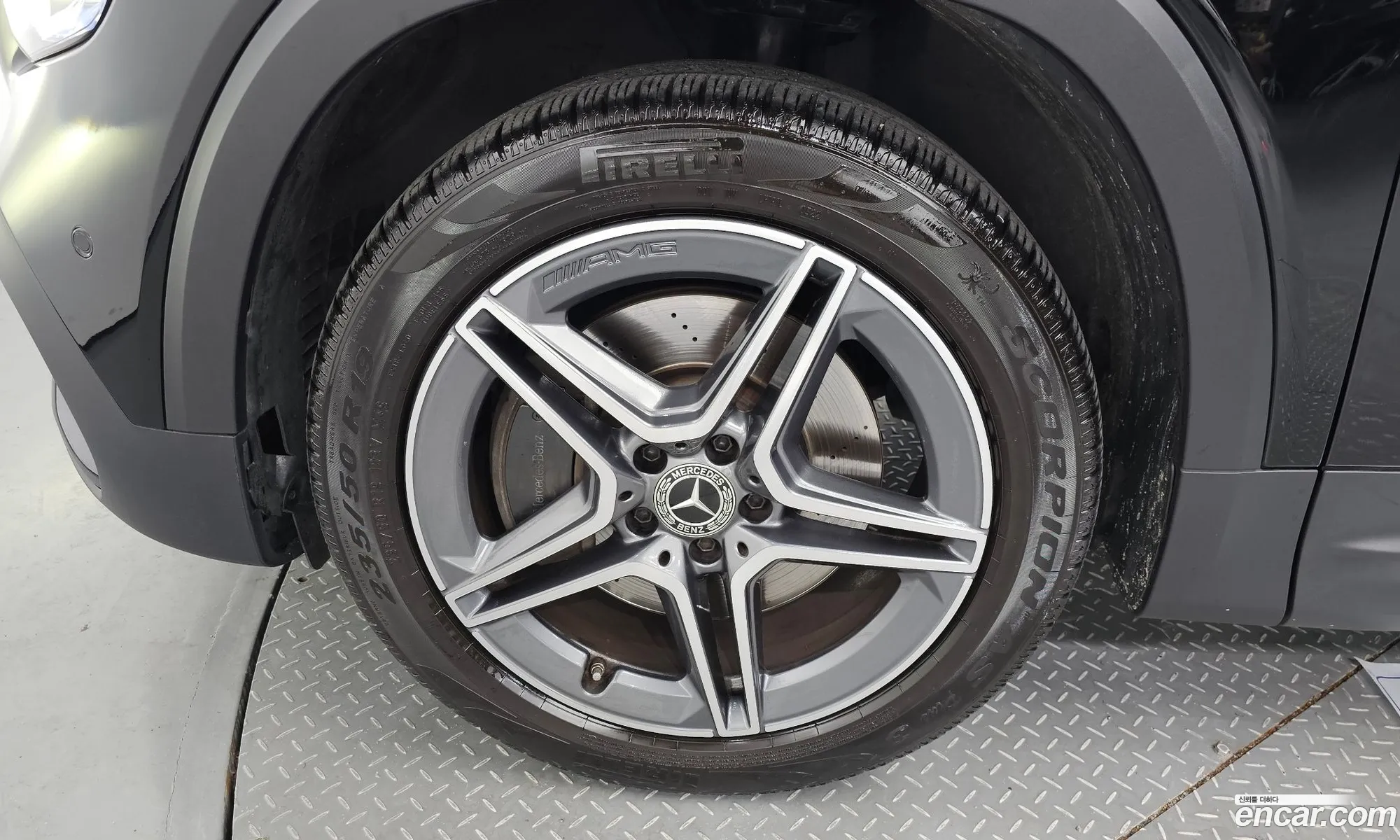 Mercedes-Benz Glb I X247 Glb250 4Matic 2020 - фотография 16546009