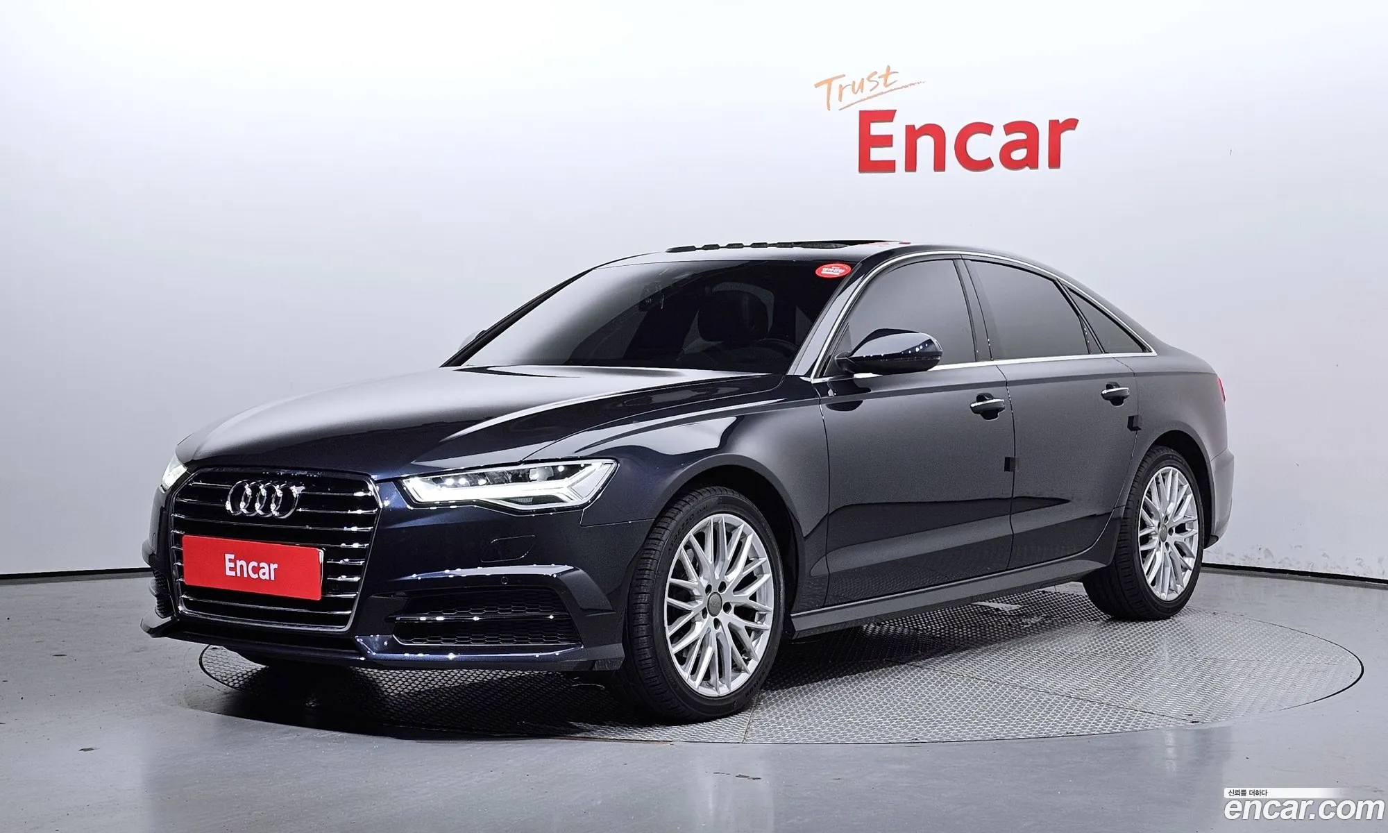 Audi A6 35 Tdi Premium 2018 - фотография 7081247