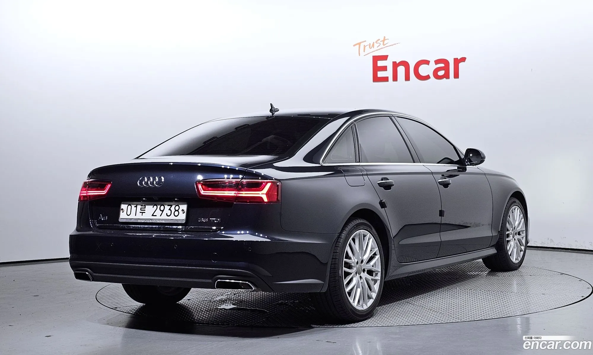 Audi A6 35 Tdi Premium 2018 - фотография 7081248