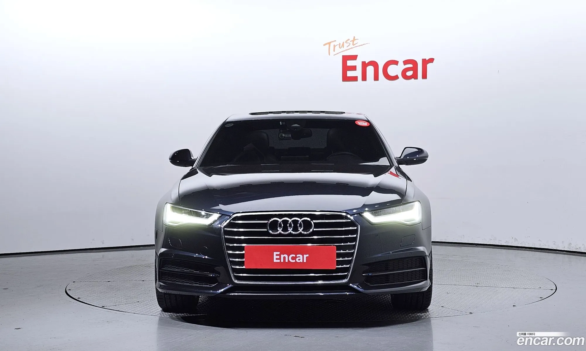 Audi A6 35 Tdi Premium 2018 - фотография 7081249