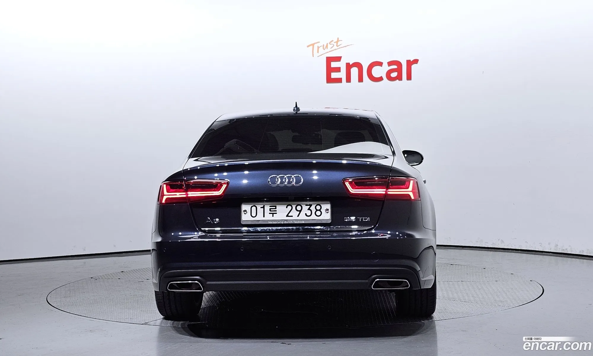 Audi A6 35 Tdi Premium 2018 - фотография 7081250