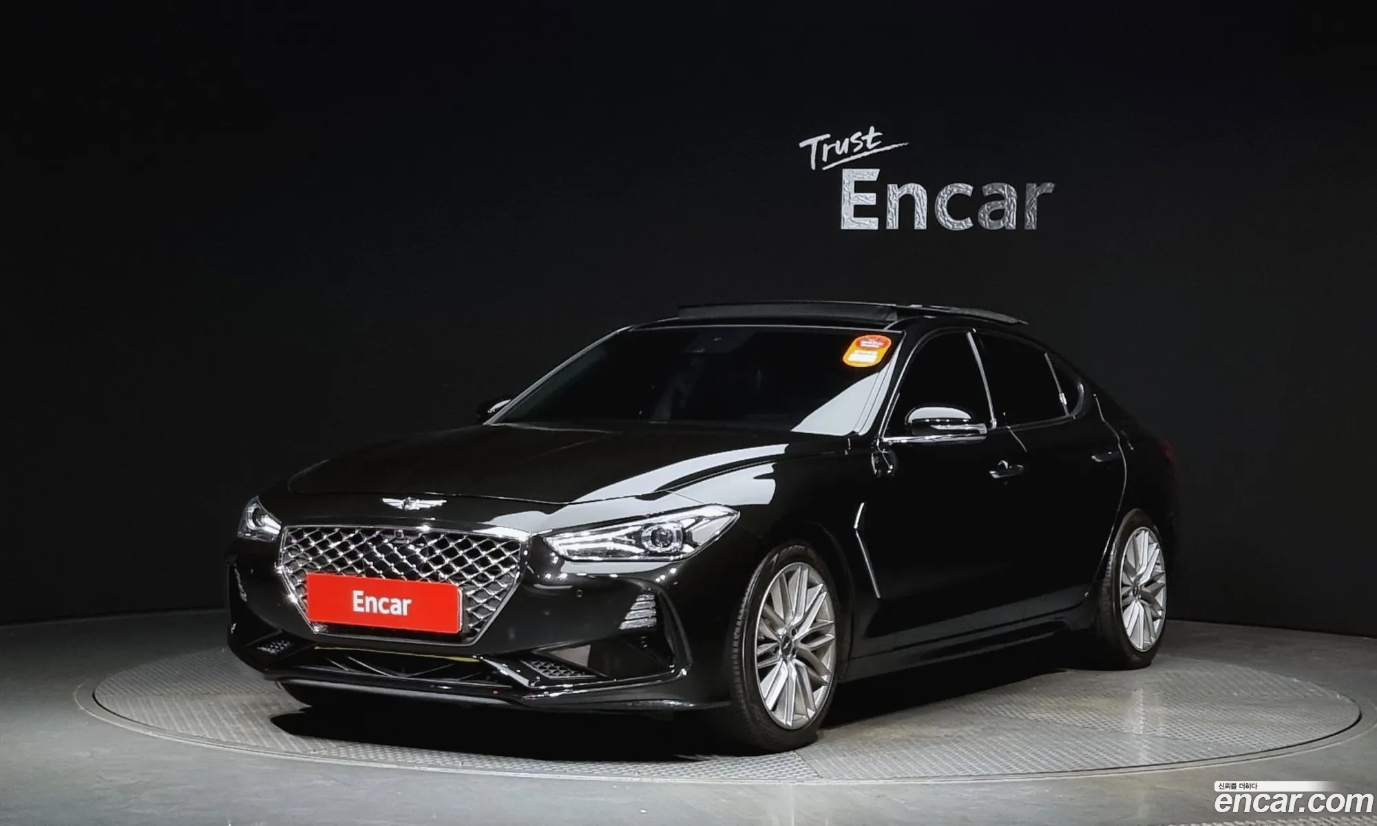 Genesis G70 I 20T 2019 - фотография 1621570
