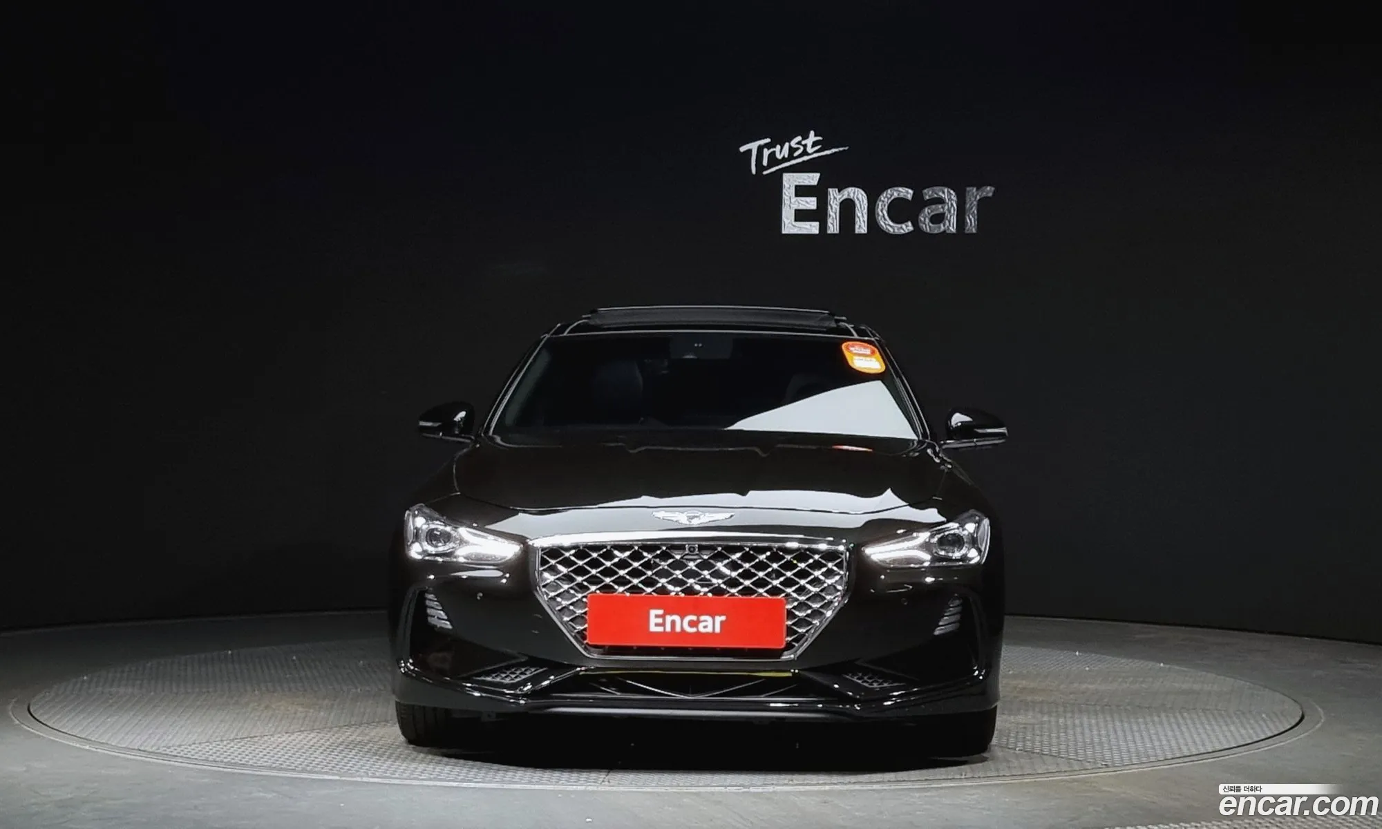 Genesis G70 I 20T 2019 - фотография 1621572