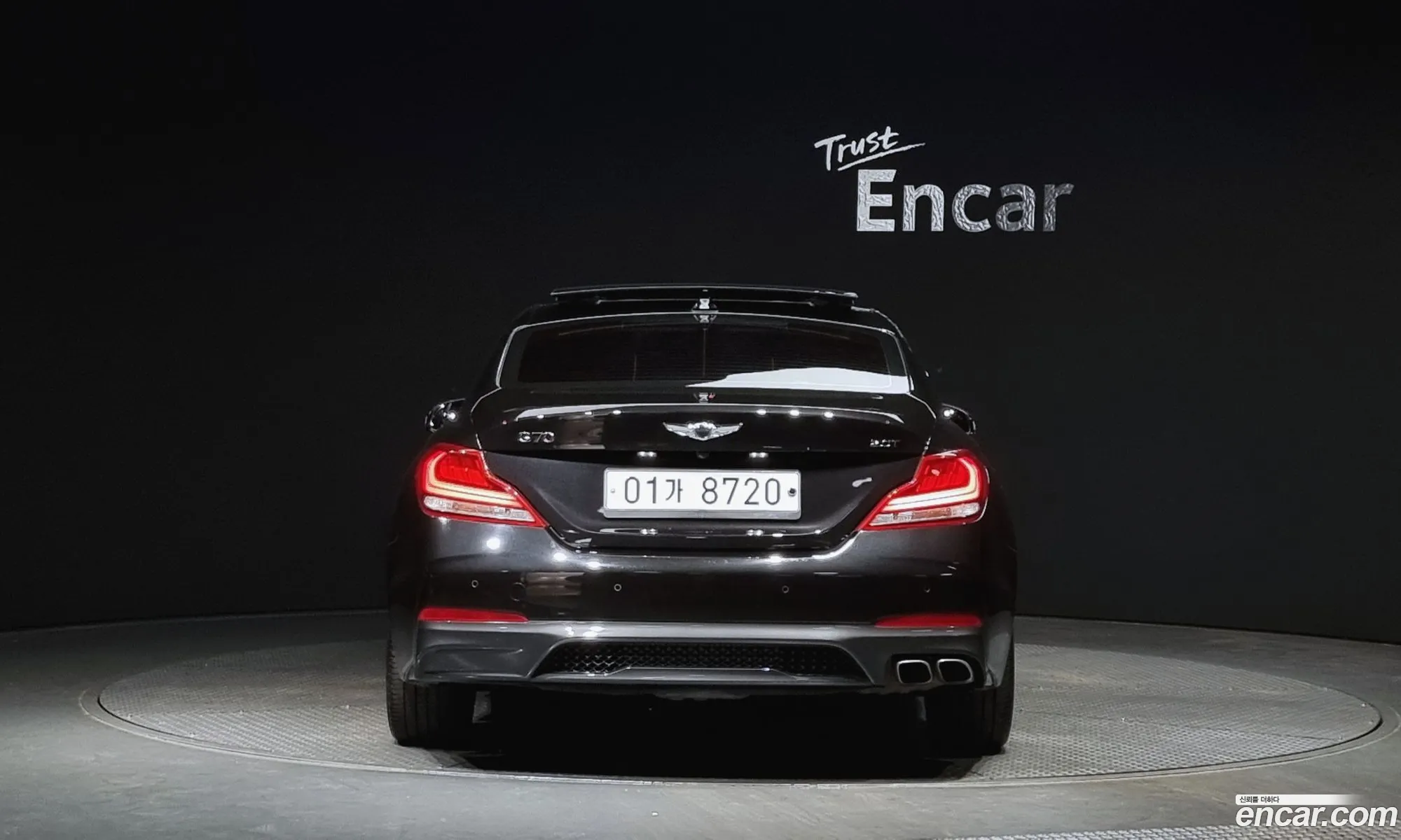 Genesis G70 I 20T 2019 - фотография 1621573