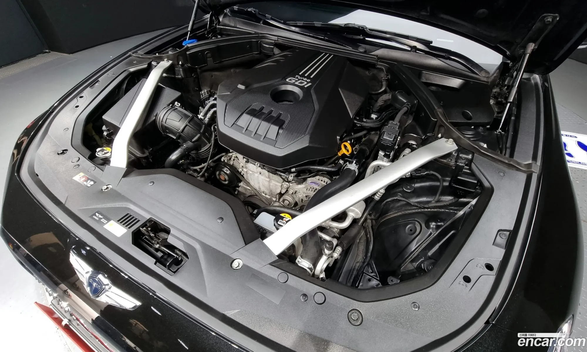 Genesis G70 I 20T 2019 - фотография 1621575