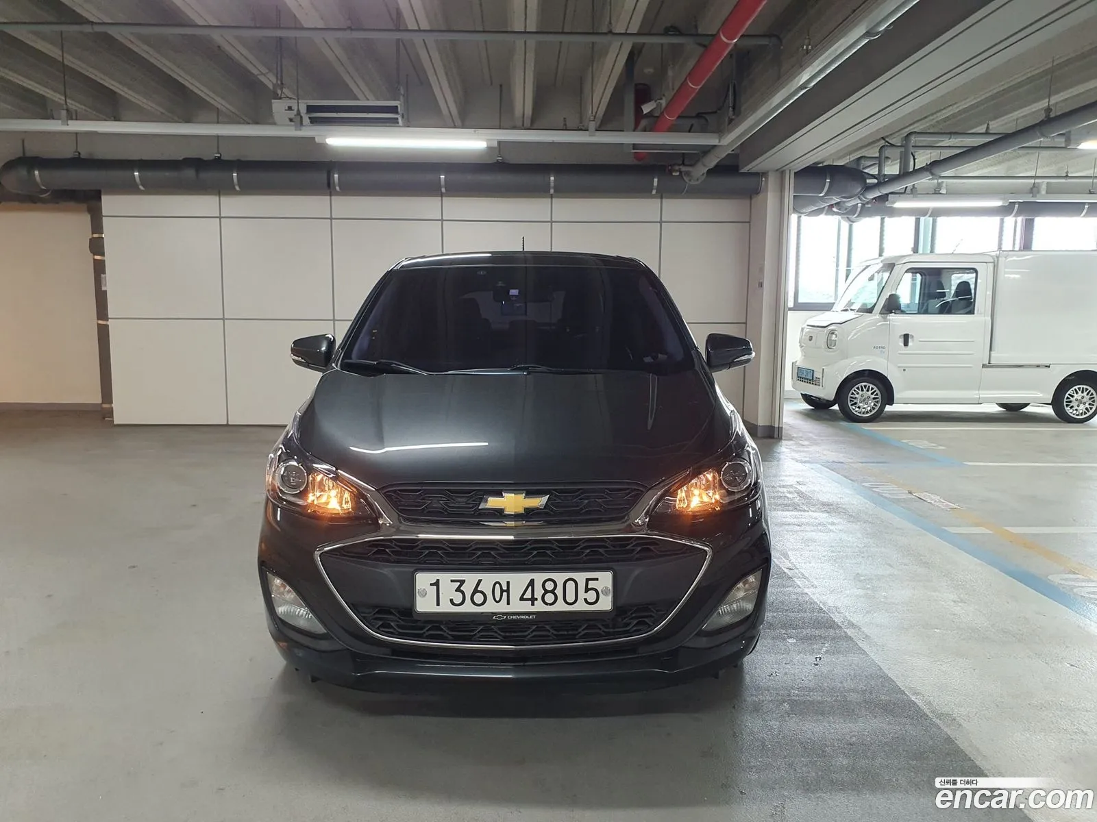 Chevrolet Spark Iv Premier 2019 - фотография 17519197