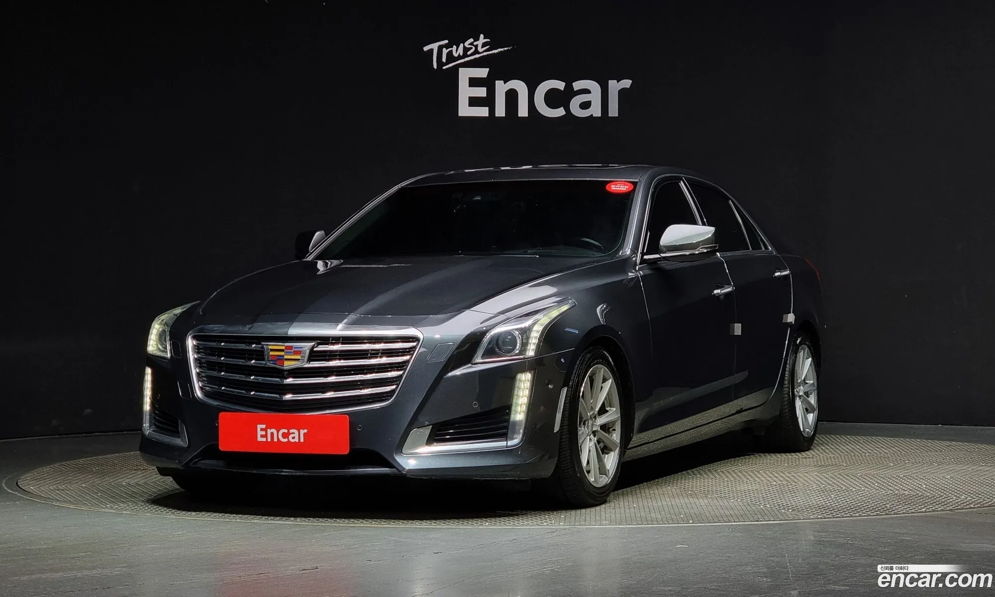Cadillac Cts Iii 20 Premium 2017 - фотография 3911863