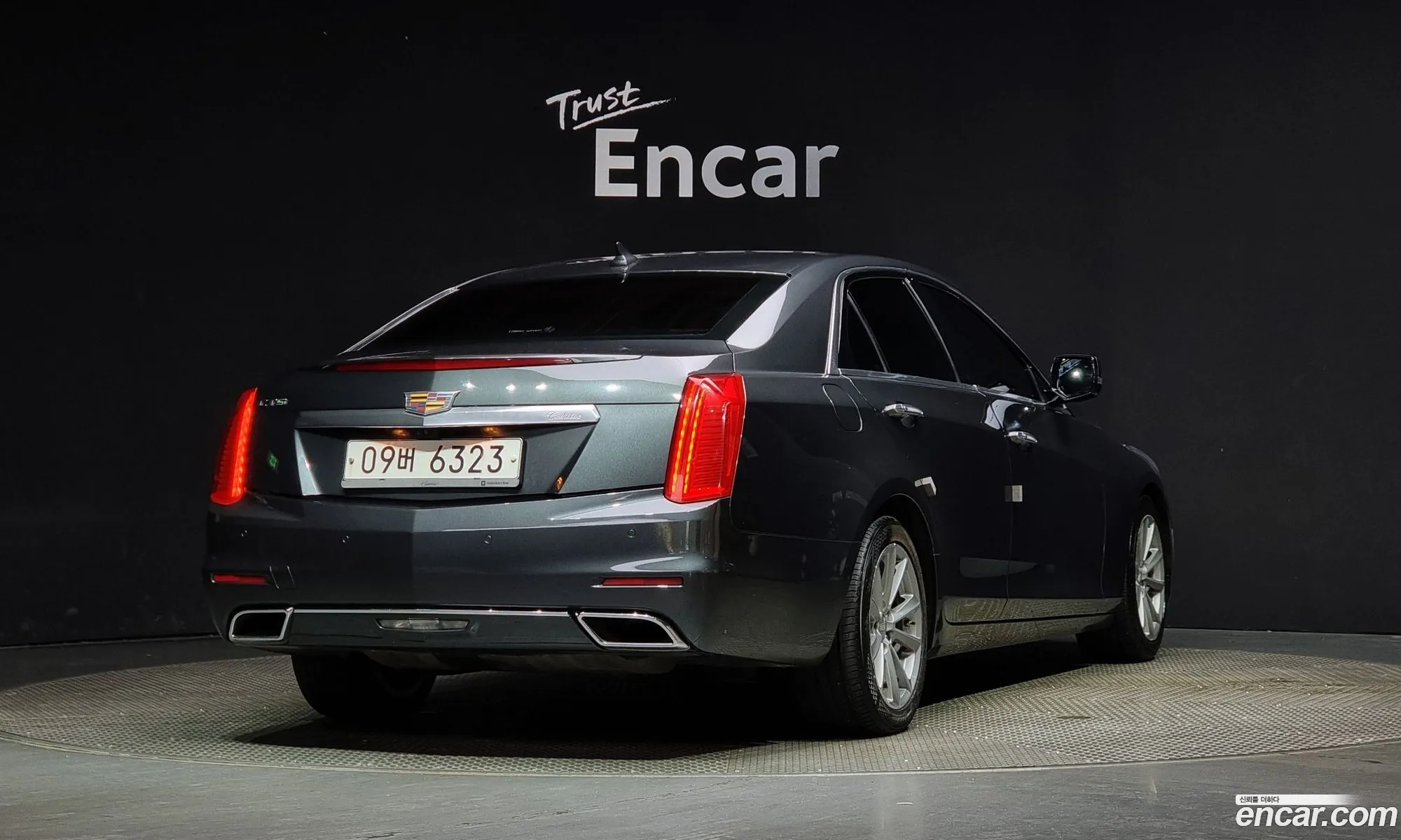 Cadillac Cts Iii 20 Premium 2017 - фотография 3911864