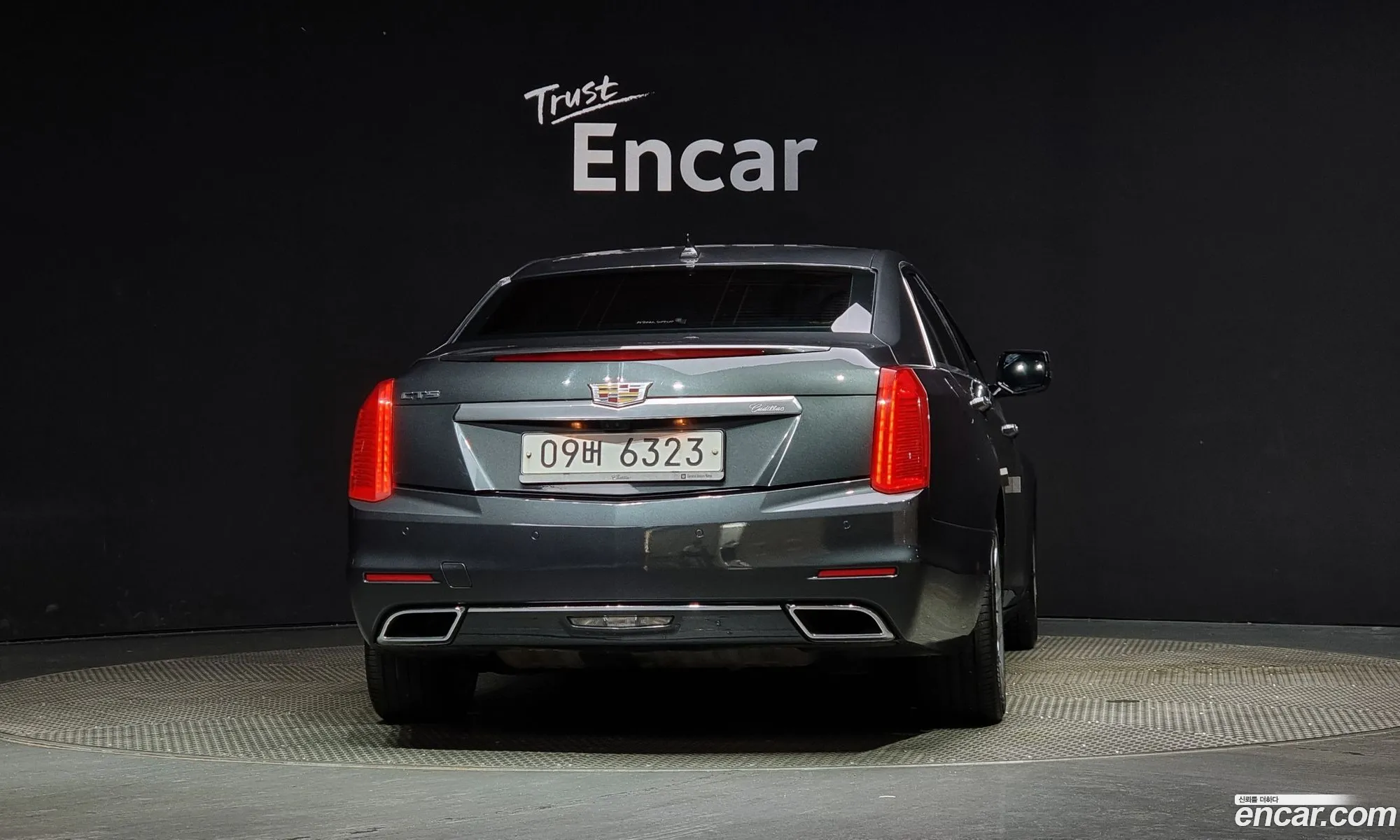 Cadillac Cts Iii 20 Premium 2017 - фотография 3911866