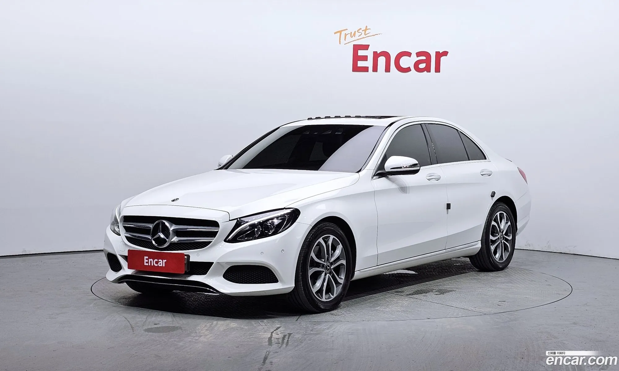 Mercedes-Benz C-Klasse Iv W205 C200 Avant Garde 2018 - фотография 16407927