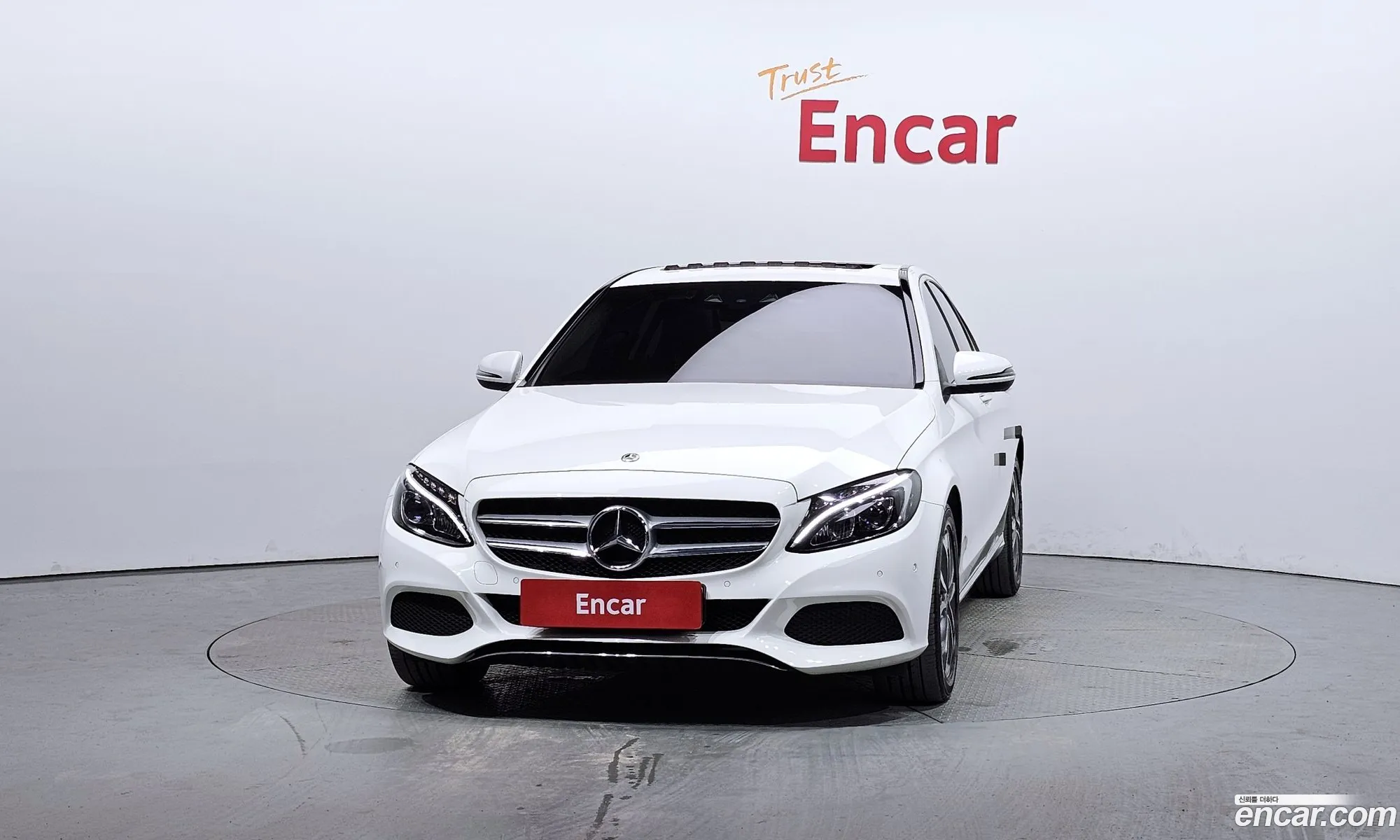 Mercedes-Benz C-Klasse Iv W205 C200 Avant Garde 2018 - фотография 16407929