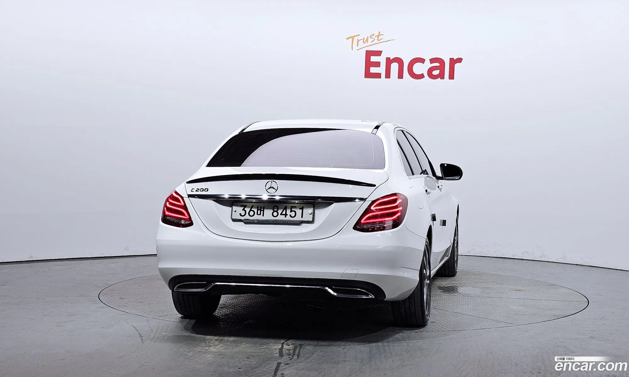 Mercedes-Benz C-Klasse Iv W205 C200 Avant Garde 2018 - фотография 16407930
