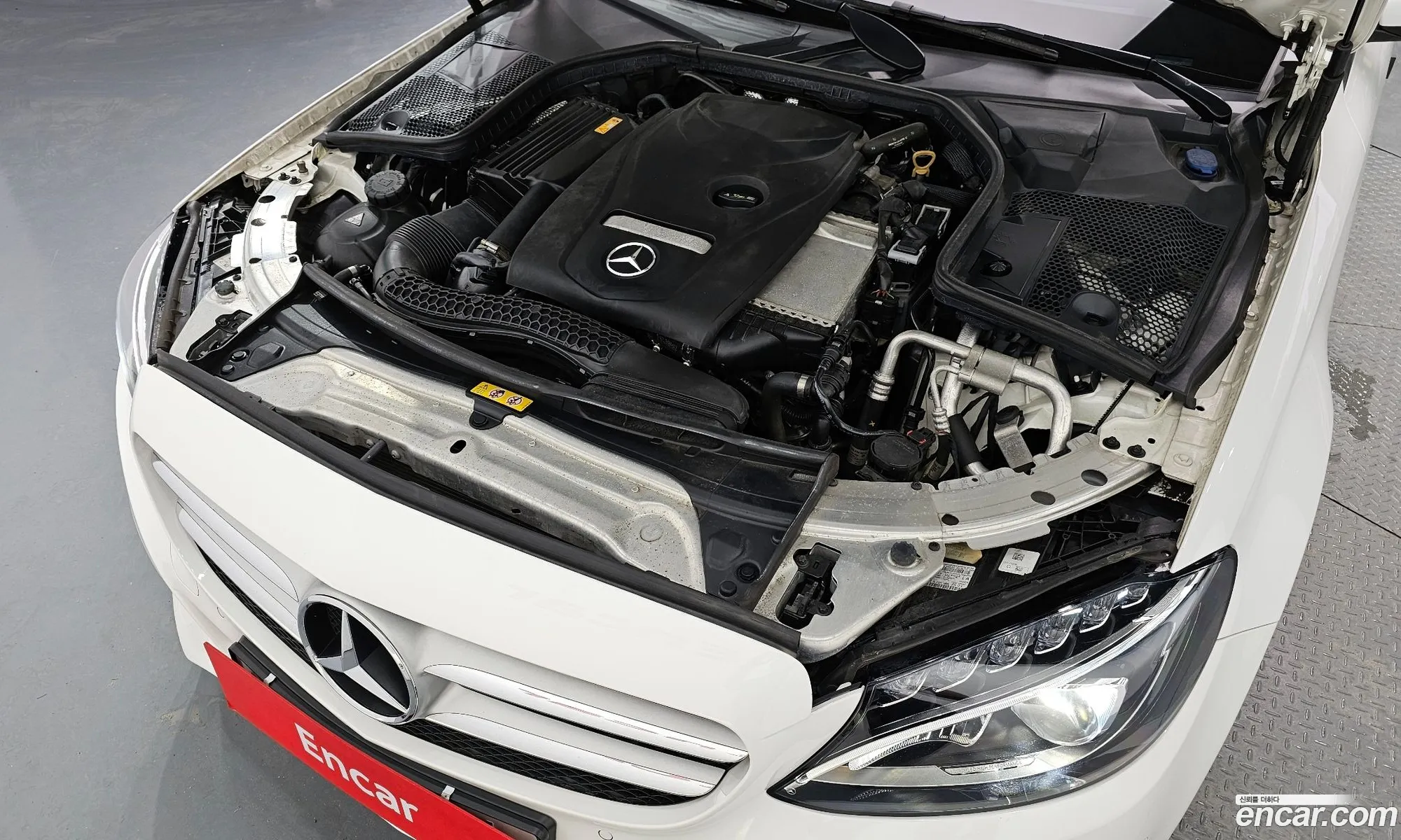Mercedes-Benz C-Klasse Iv W205 C200 Avant Garde 2018 - фотография 16407932