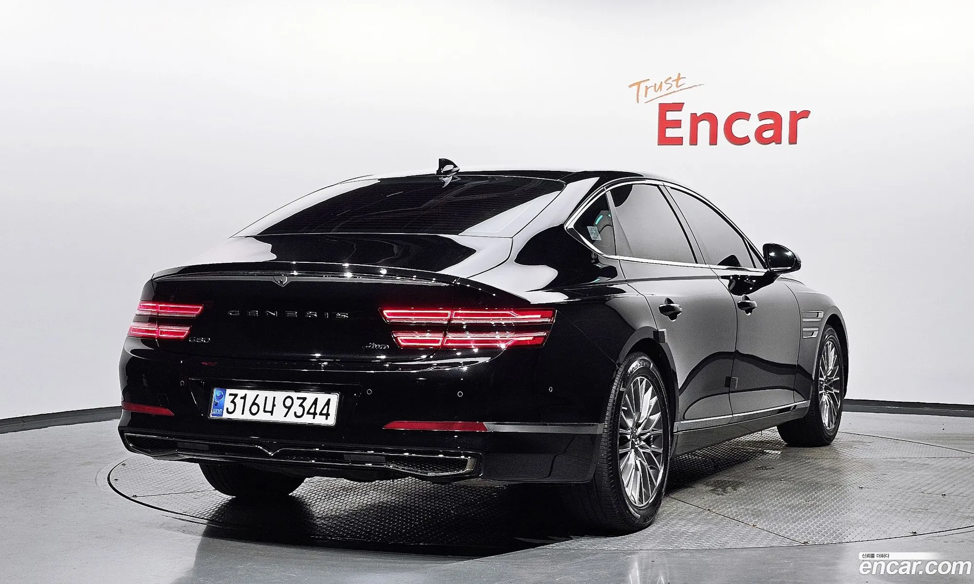 Genesis G80 Rg3 Diesel 22 Awd - фотография 1335171