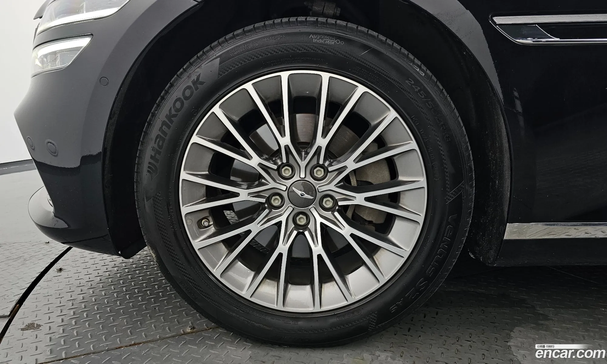 Genesis G80 Rg3 Diesel 22 Awd - фотография 1335174